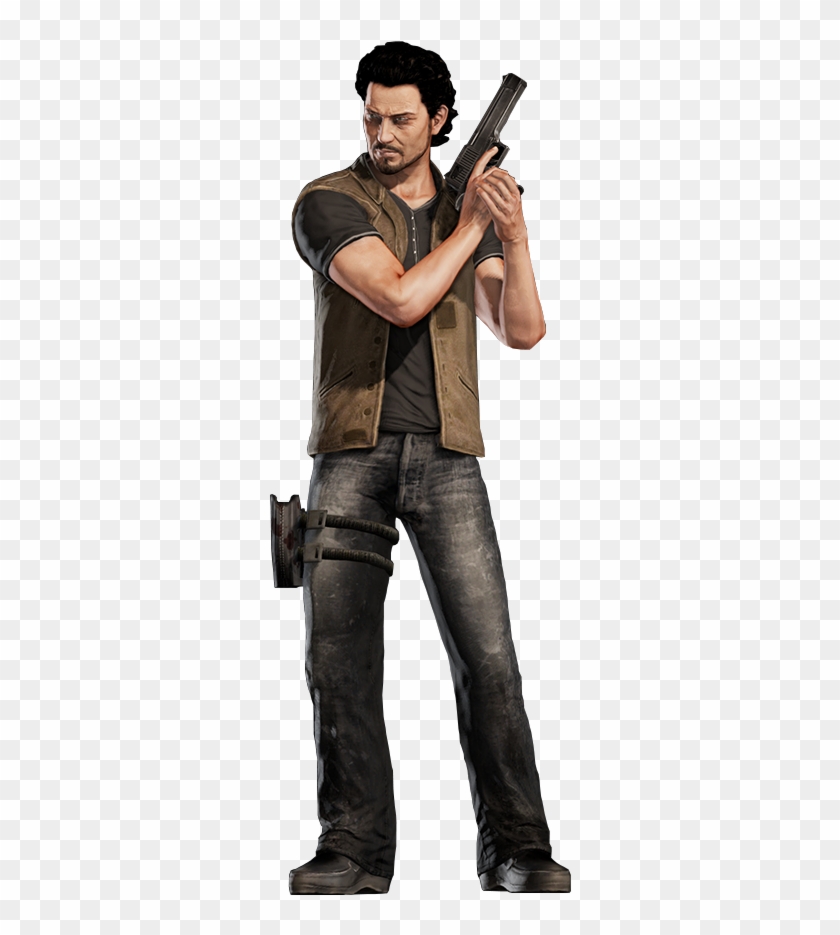 Nathan Drake Png Image Background - Uncharted Navarro Png Clipart #189989
