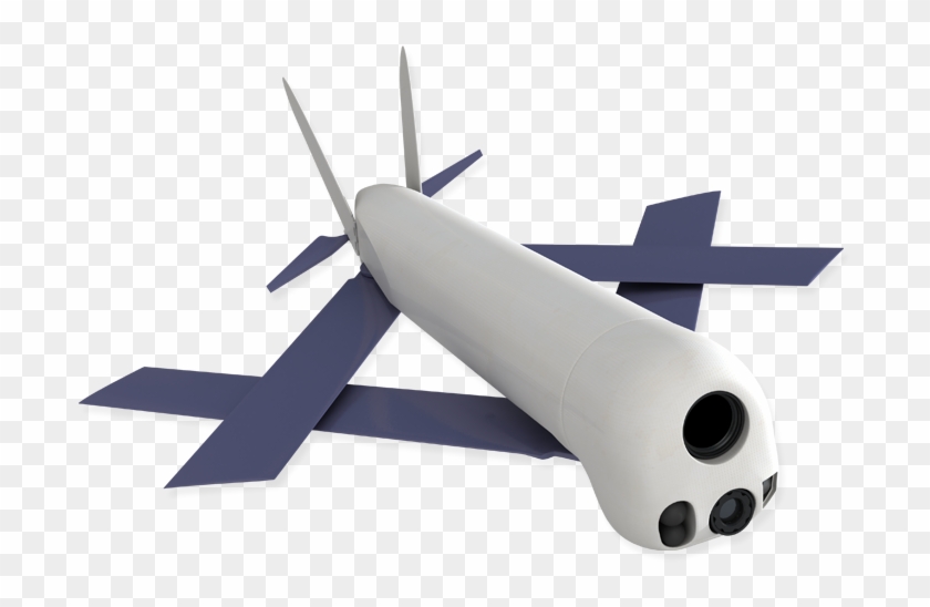 Aerovironment Switchblade Tactical Missile - Switchblade Uav Clipart #1800155