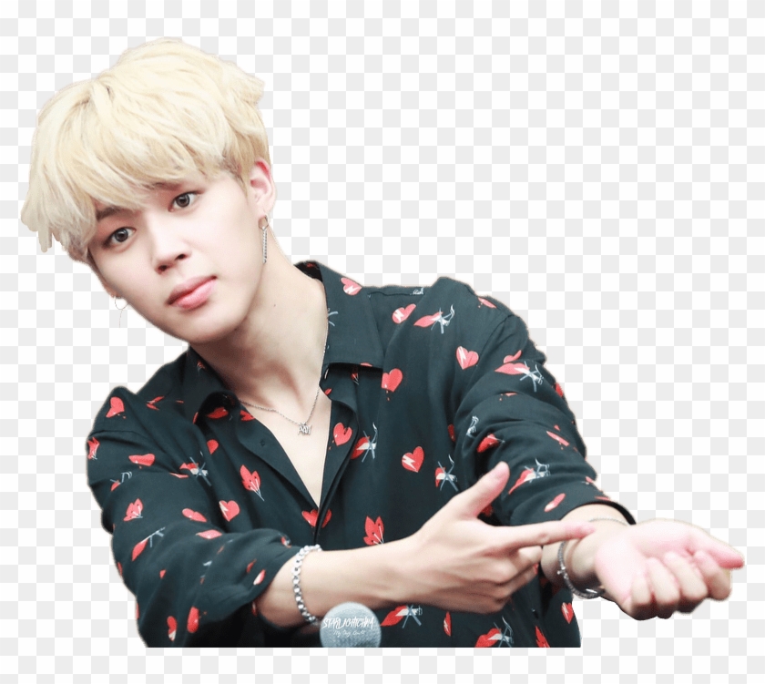 Dna Jimin Park Parkjimin Bts Kpop Sticker Jiminbts - Park Jimin Bts Png Clipart