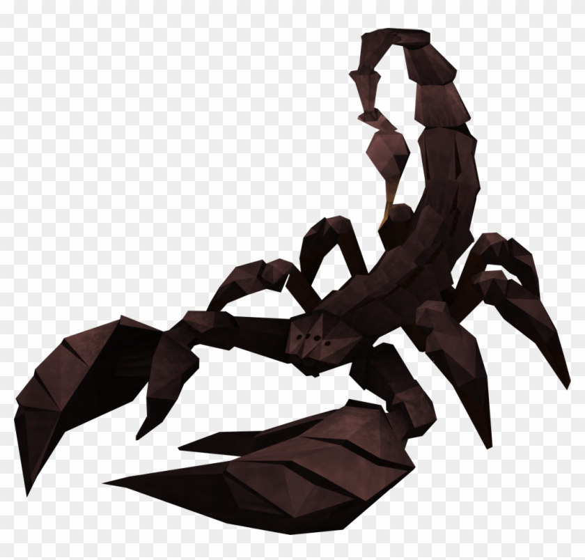 Scorpion Runescape Clipart