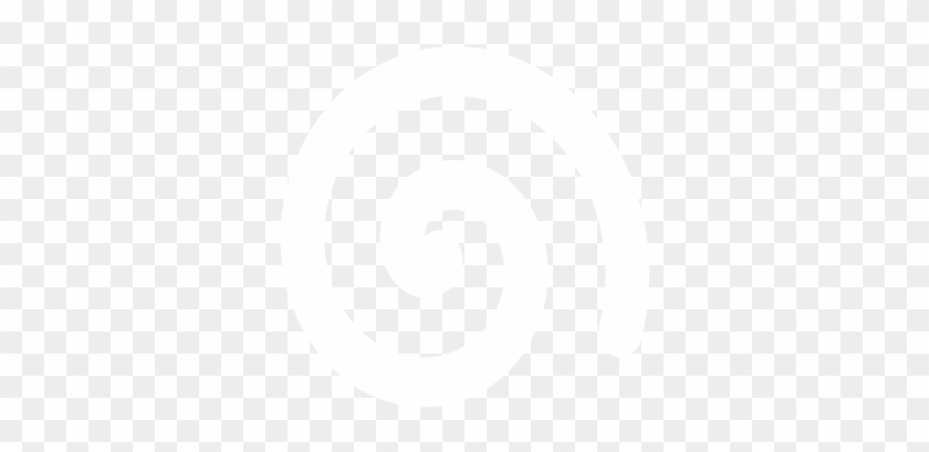 Small - Clip Art White Spiral - Png Download #1800435