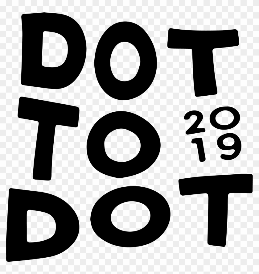 Dot To Dot Festival Clipart