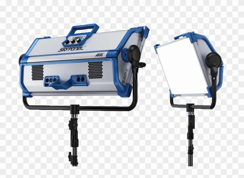 New Arri Skypanel S60-c - Bag Clipart