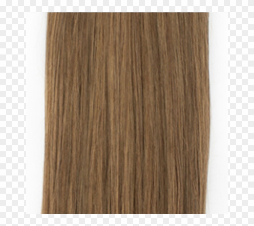 #8/12 Light Blonde & Dark Blonde, Clip In Hair Extensions - Lace Wig - Png Download