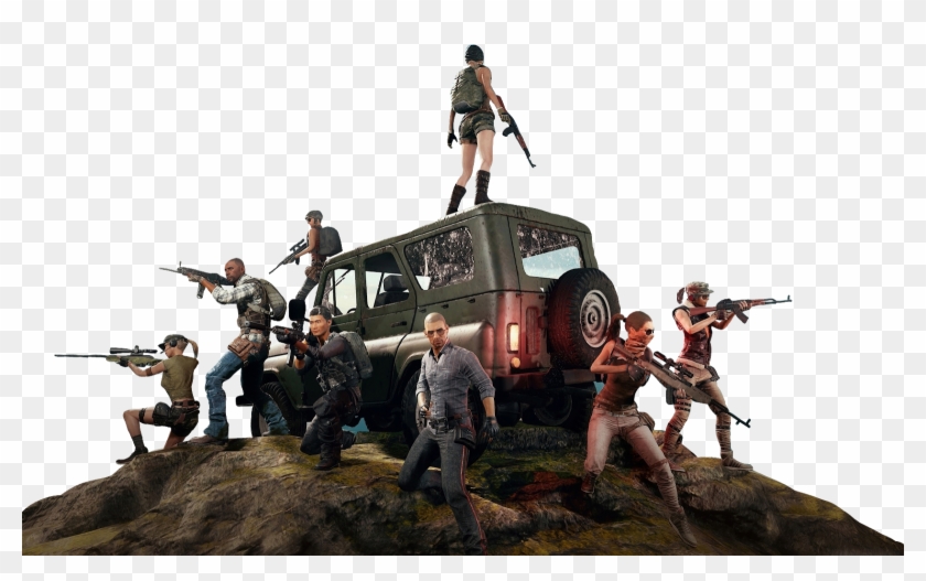 Pubg All Background And Png - Game Pubg Clipart #1801047