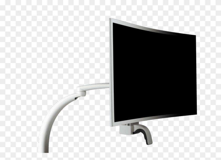 Elegance Redefined - Led-backlit Lcd Display Clipart