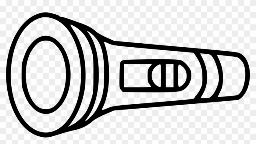 Png File - Torch Drawing Light Clipart