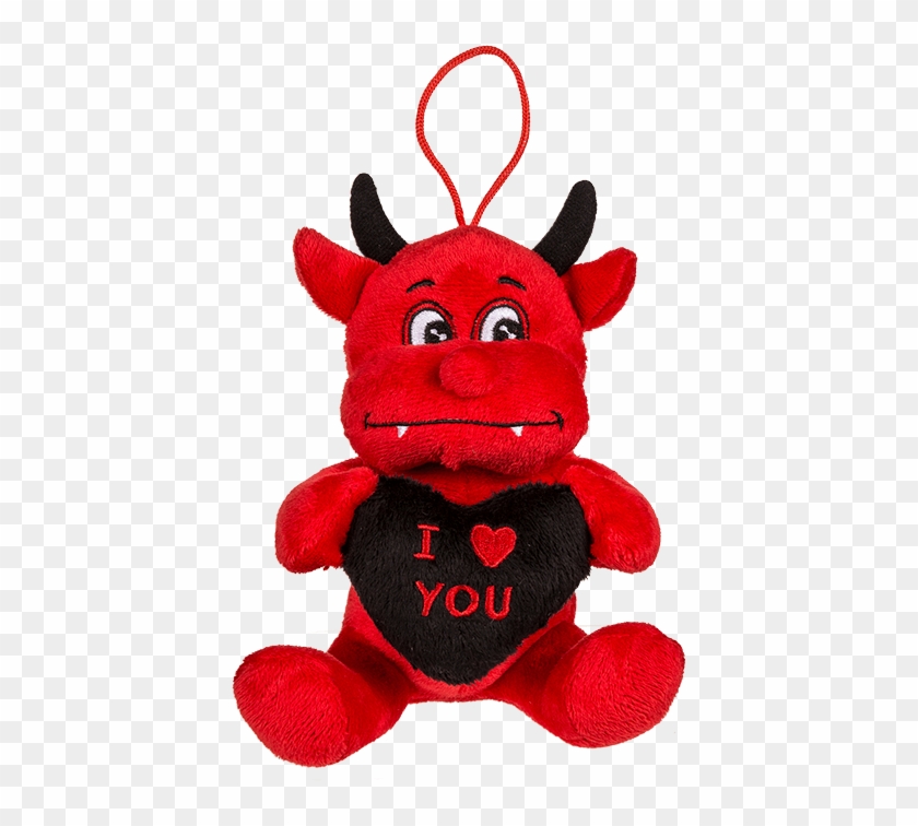 Plüsch Teufel Clipart #1801506