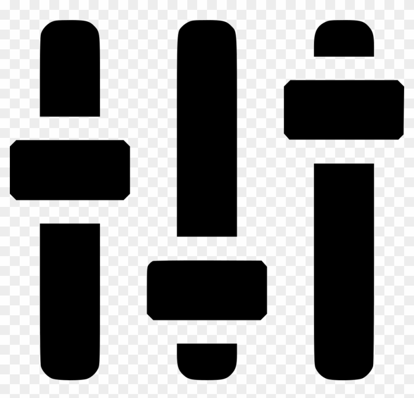 Equalizer Free Music Icons Svg Psd Png Eps Amp Icon - Equalizer Icon Free Icon Clipart