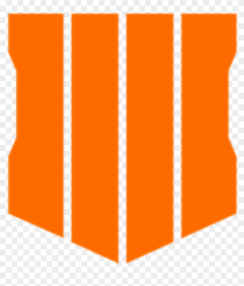 Call Of Duty - Call Of Duty Black Ops 4 Logo Png Clipart #1801624