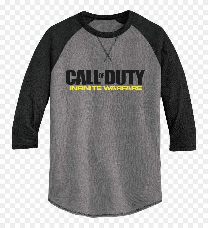 Dugout 3/4 Sleeve Raglan Logo Tee Call Of Duty - Duty Modern Warfare 3 Poster Clipart