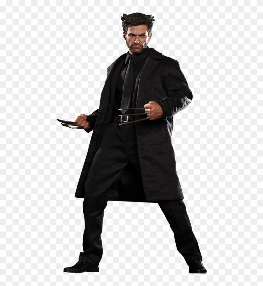 The Wolverine $224 - Wolverine Hugh Jackman Png Clipart #1801740