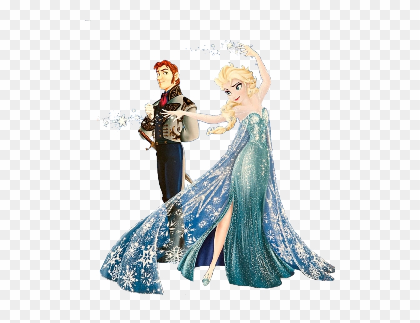 Clip Library Elsa Transparent Tumblr - Illustration - Png Download #1801782