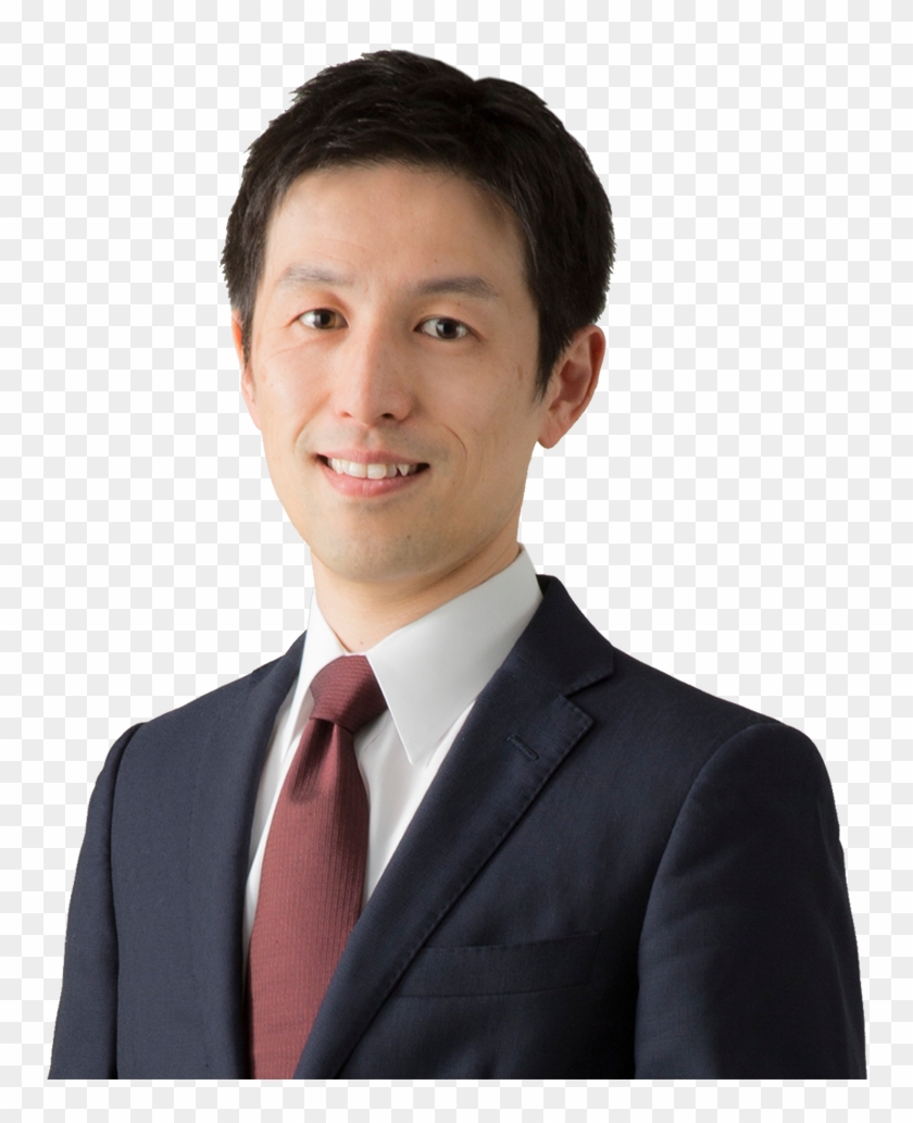 Yusuke Abe - Formal Wear Clipart