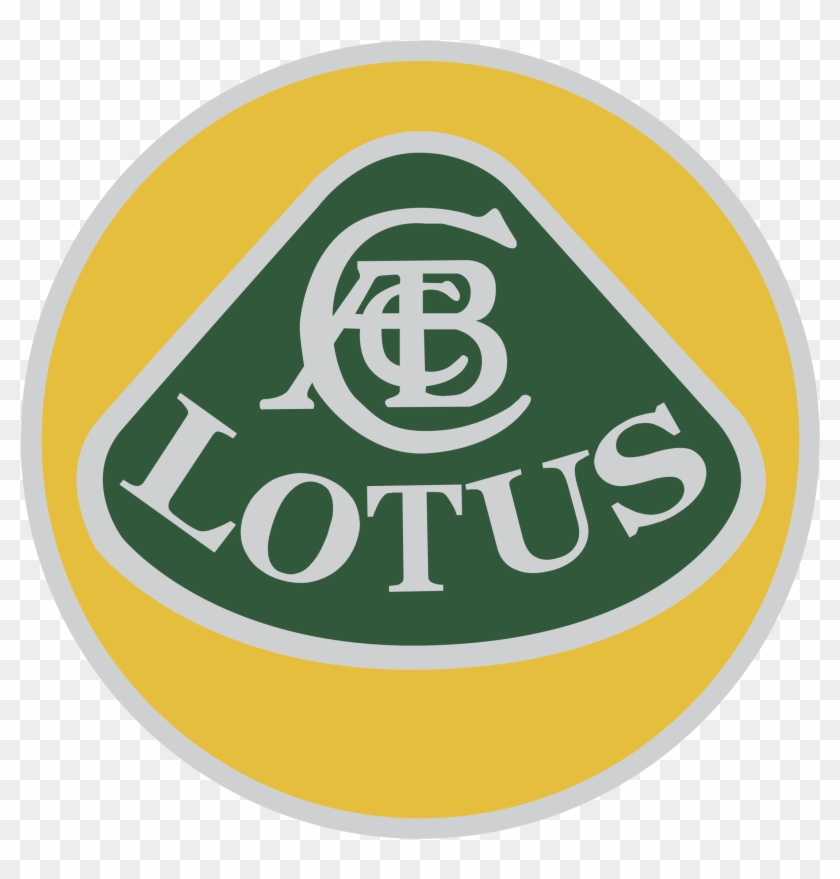 Lotus Logo Png Transparent - Lotus Cars Clipart #1802028