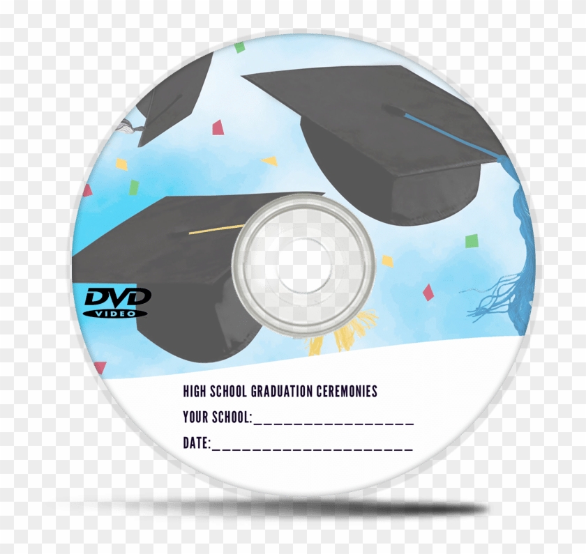 William Cd 6 Graduation - Cd Clipart #1802032