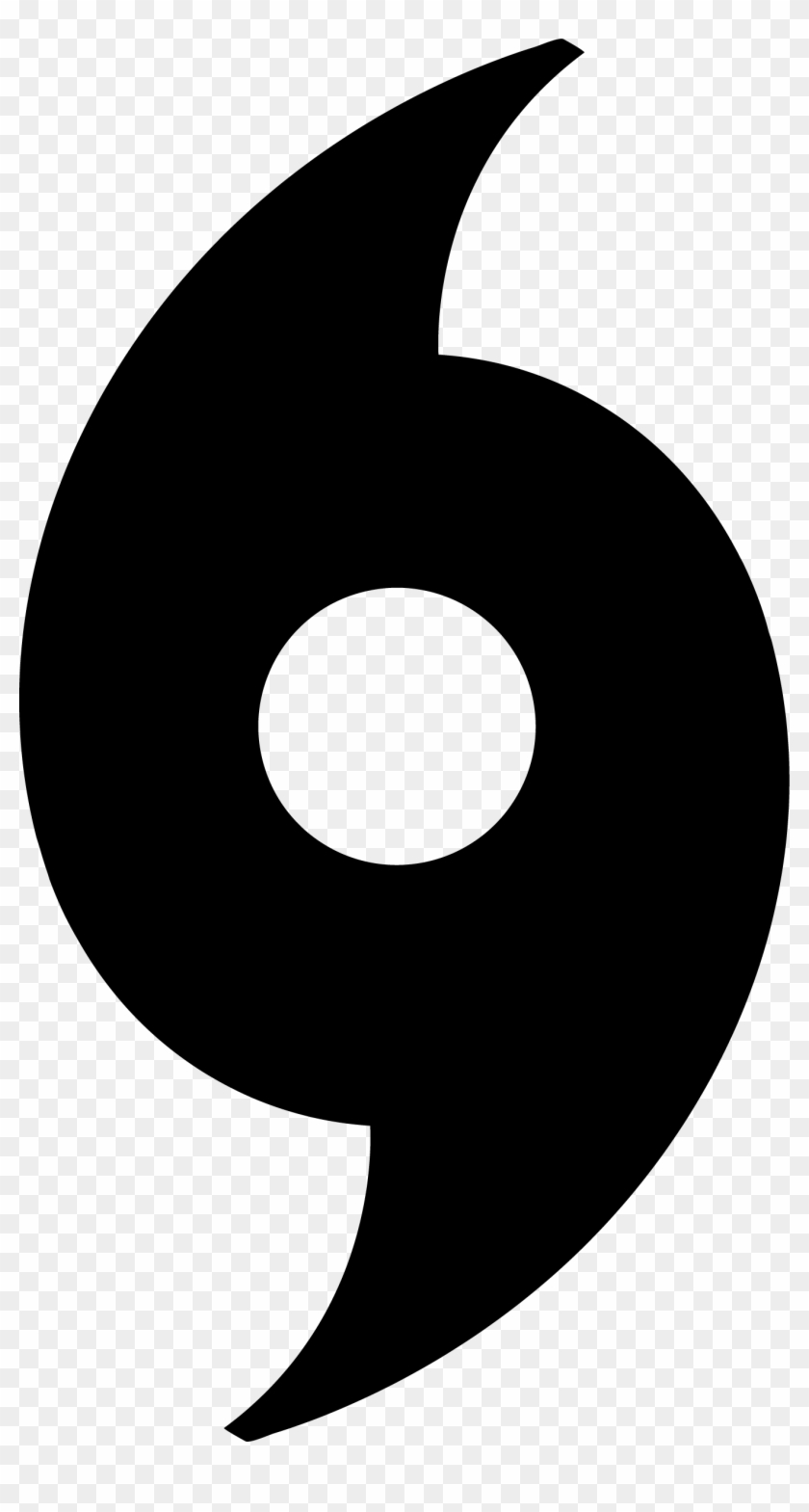 Post Navigation - Hurricane Logo Clipart