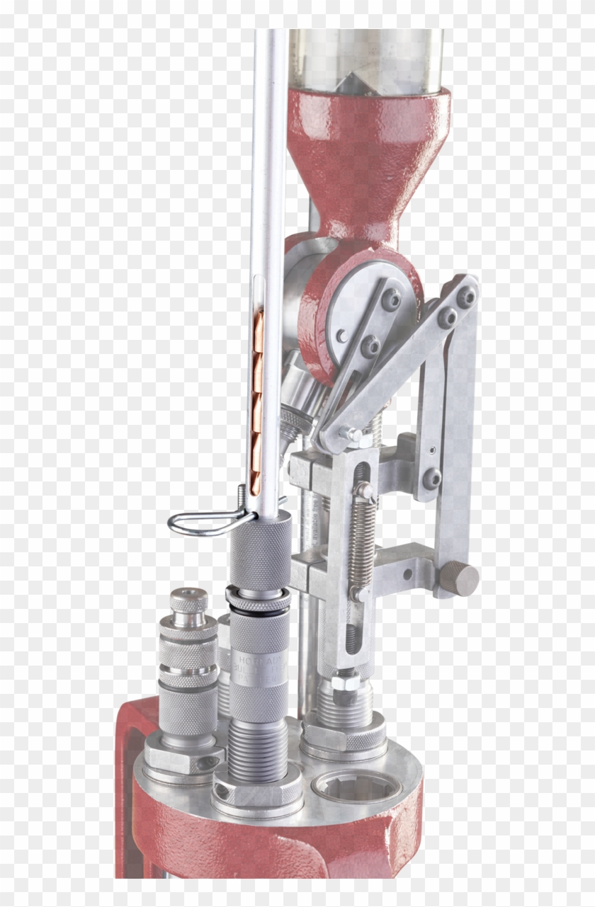 Lock N Load® Bullet Tubes - Hornady Lnl Ap Bullet Feeder Die And Tube Set Up Clipart