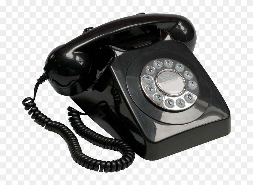 Gpo Opal - Telephone Back In The Day Clipart #1802254