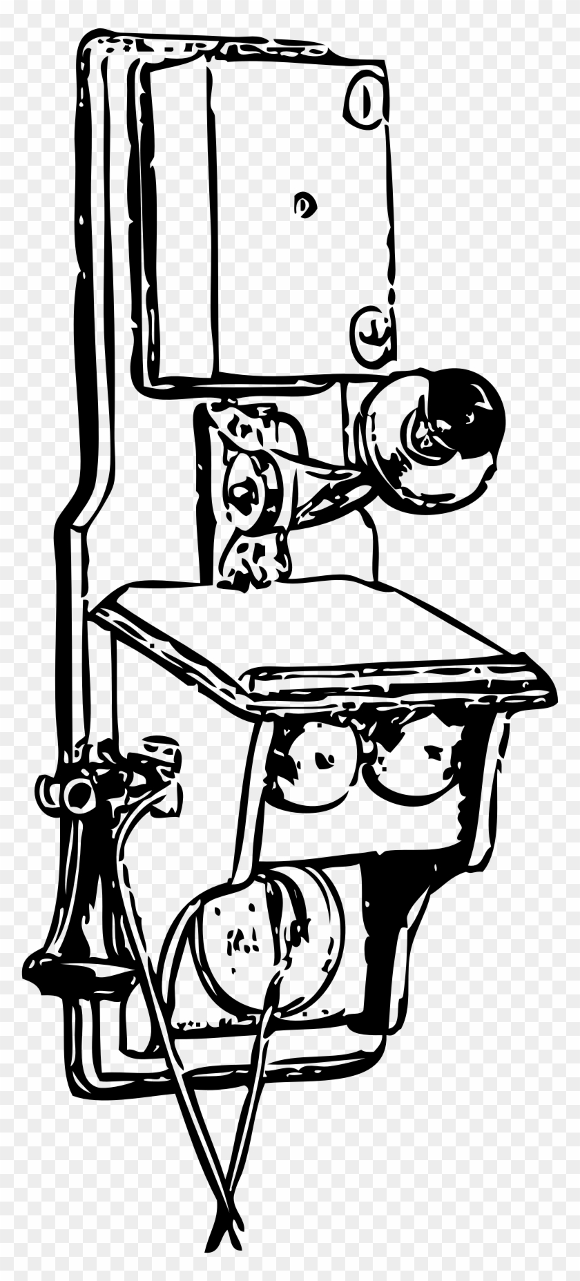 This Free Icons Png Design Of Old Telephone Clipart #1802343