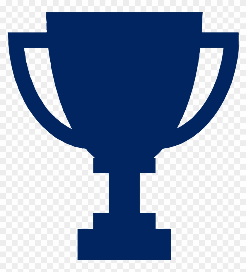 Award Clipart Award Recipient - Award Png Blue Transparent Png #1802557