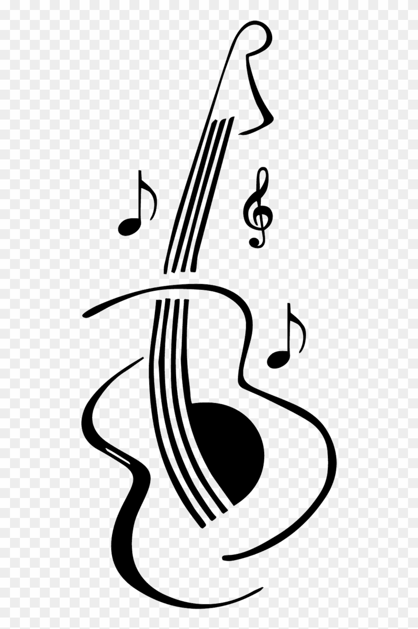 1300 X 1300 4 - Guitar Clipart