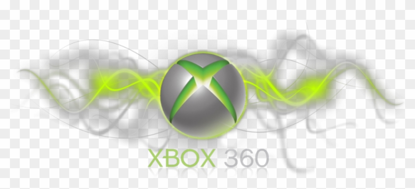 Great Xbox Live Logo Png Images Of The Day - Xbox360 Logo Clipart #1802699