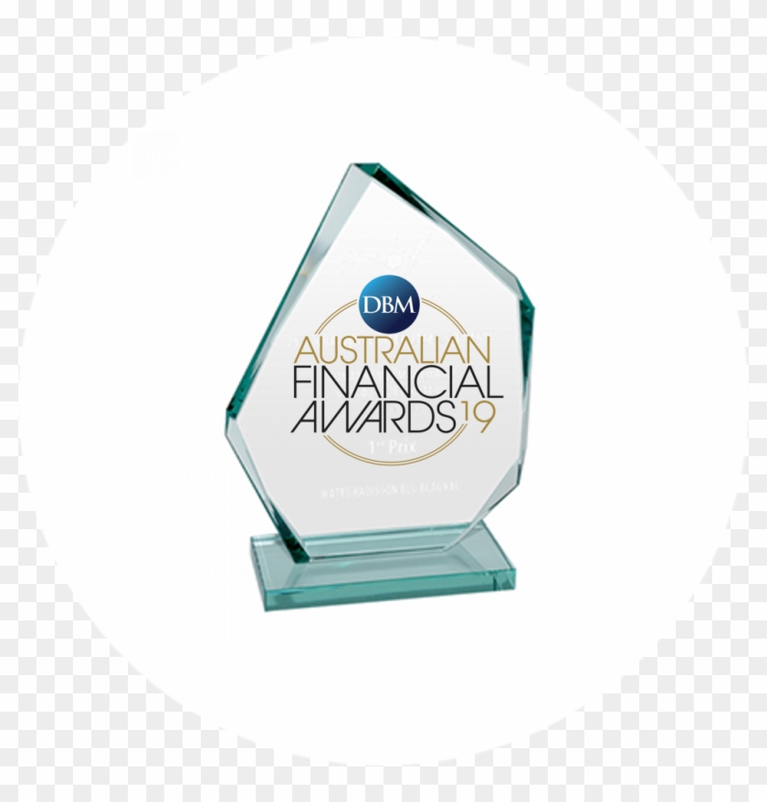 Australian Financial Awards - Trophy Clipart #1802743