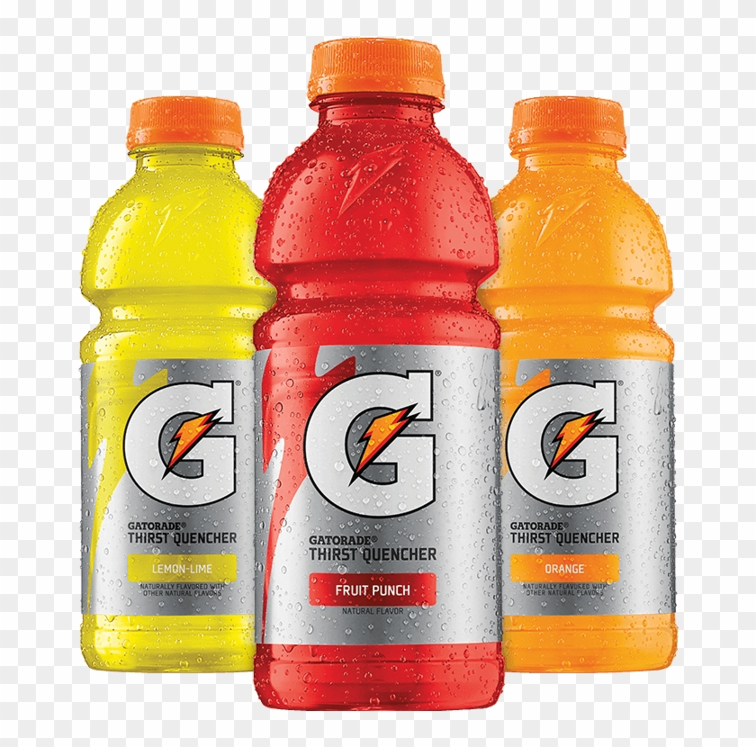 Gatorade - Gatorade Bottle Animated Clipart