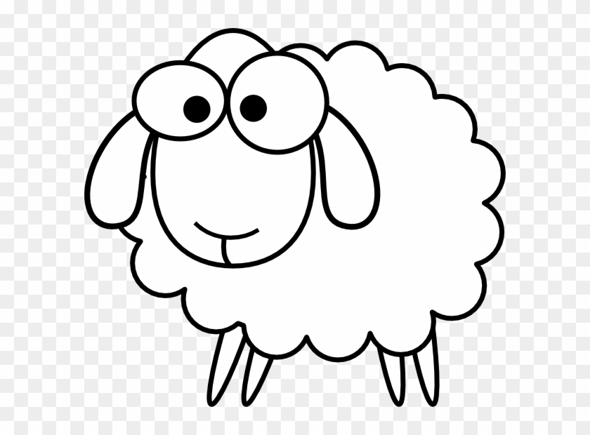 Original Png Clip Art File Outline Sheep Svg Images Transparent Png