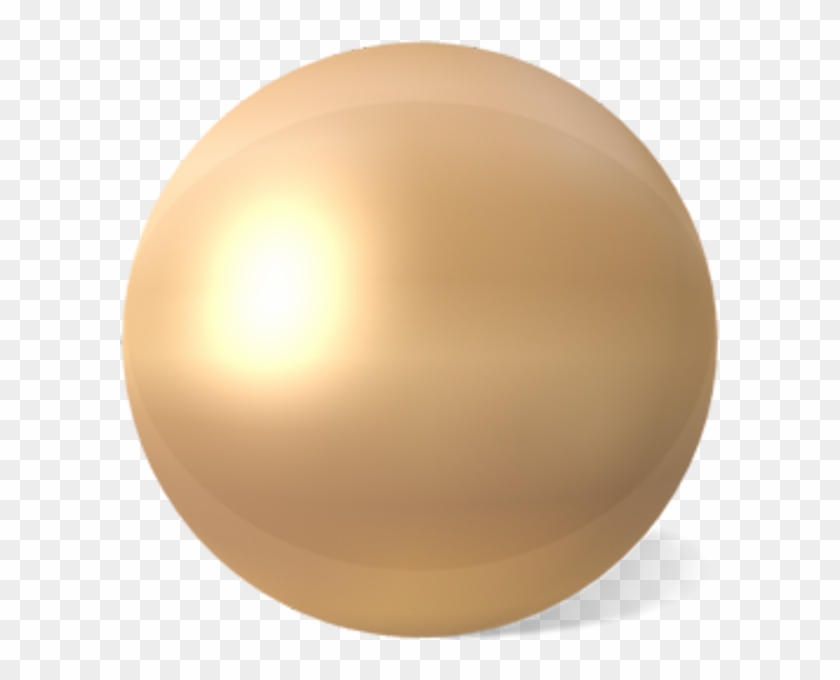 600 X 600 3 - Golden Pearl Png Clipart #1803093