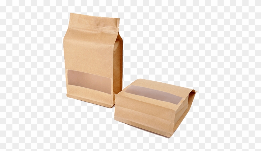 250g Coffee Packaging Plain Kraft Paper Aluminum Liner - Wood Clipart