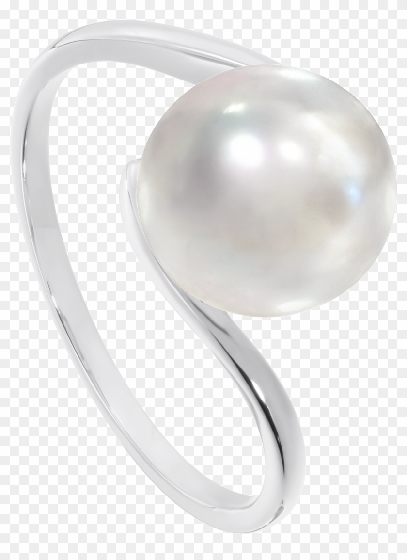 Grace Ring - Pearl Clipart #1803147