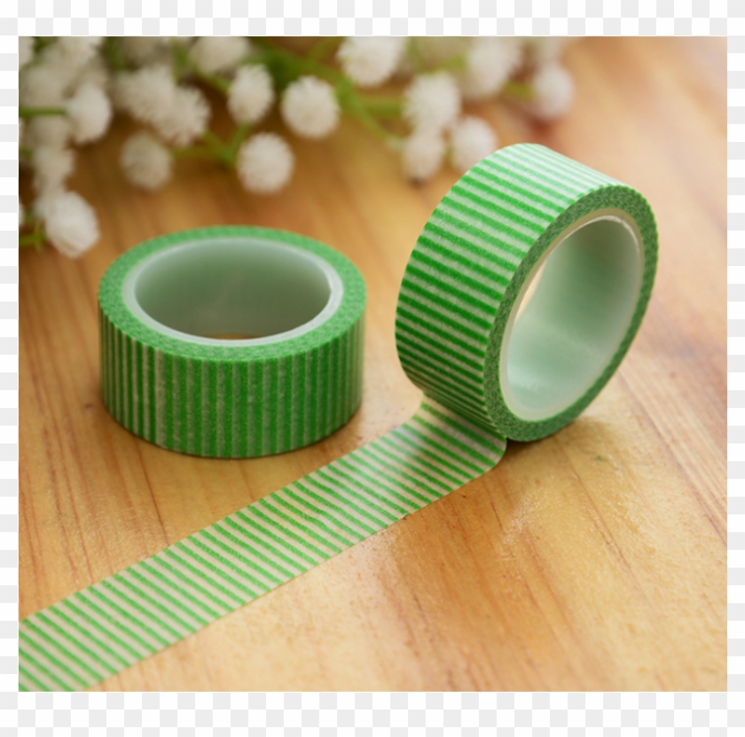Tape Paper Tape Color Tape Color Decorative Tape Sticker - Strap Clipart #1803182