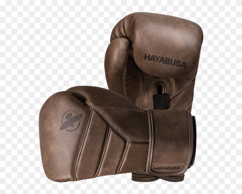 Boxing Vector Old Time - Hayabusa T3 Kanpeki Boxing Gloves Clipart #1803340