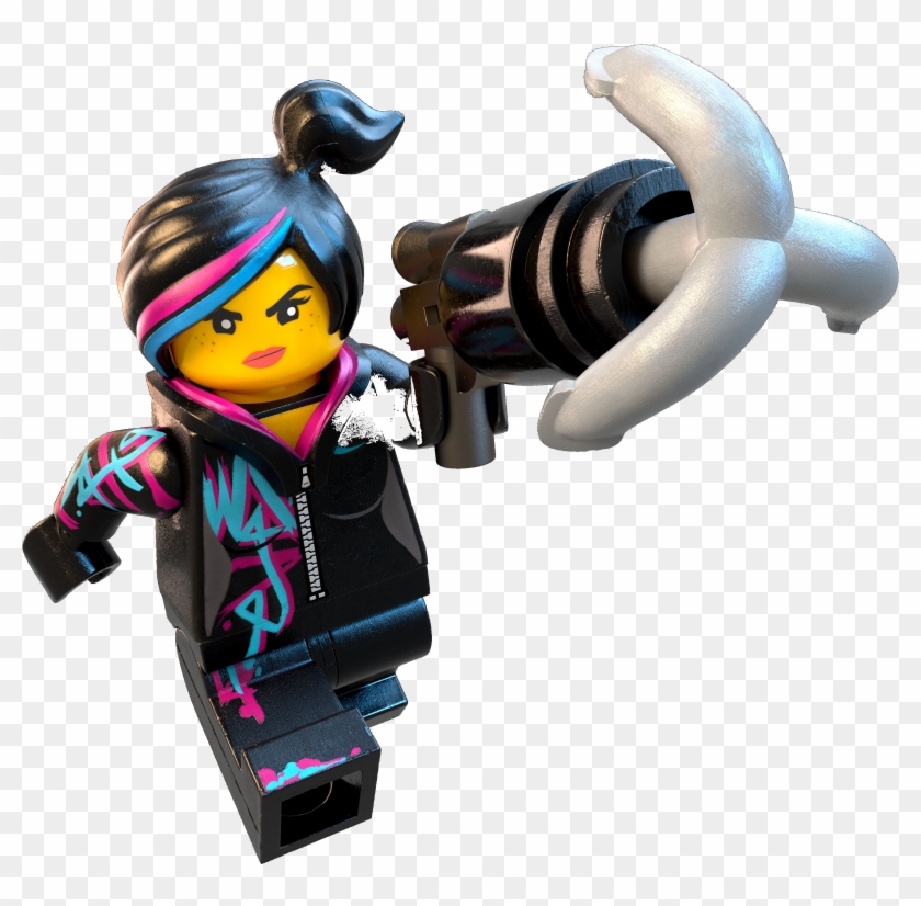 The Business Lego Movie T-shirt President Wyldstyle - Wyldstyle Lego Png Clipart