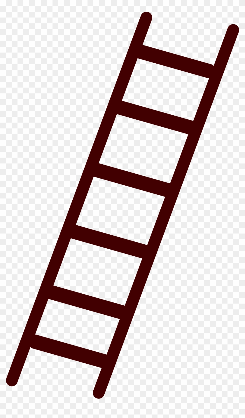 Ladder Drawing , Png Download - Illustration Clipart #1803474