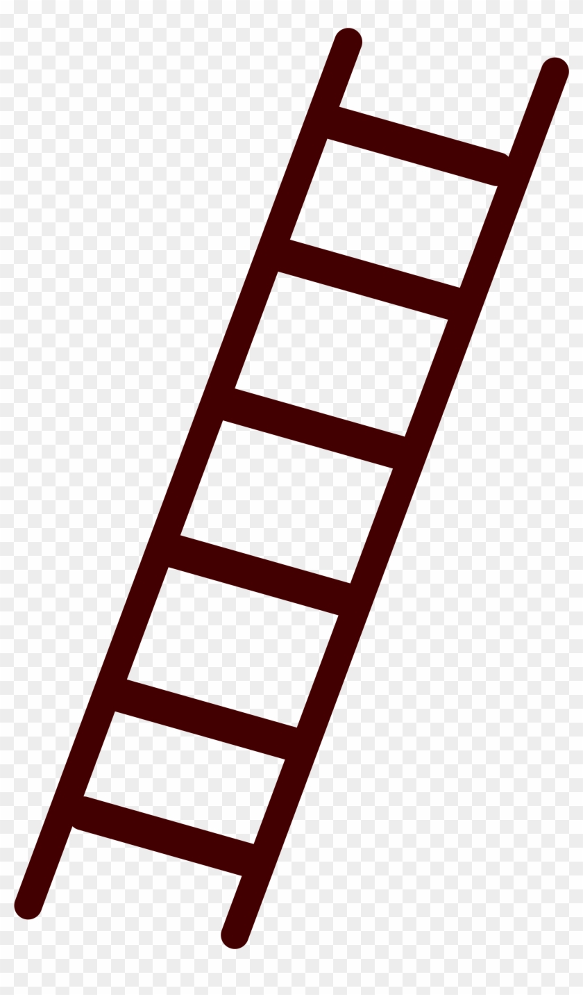 Ladder Drawing , Png Download - Illustration Clipart