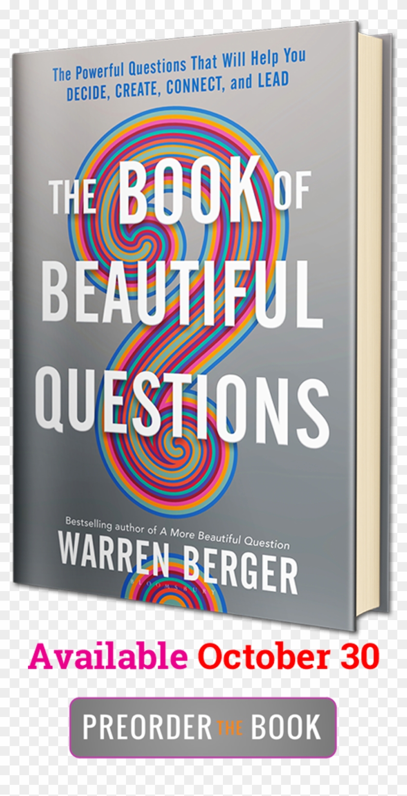 The Book Of Beautiful Questions - San Martín De Tours Church Clipart