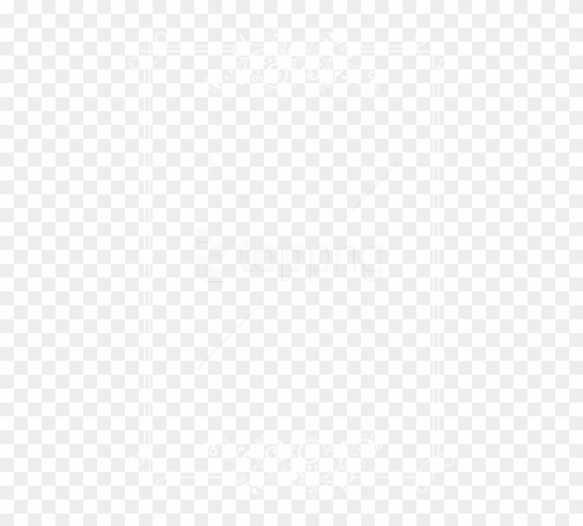 Free Png White Border Png Images Transparent - Illustration Clipart #1803520