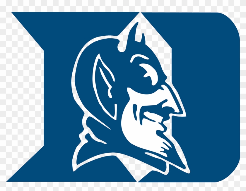 Duke Blue Devil Clipart - North Carolina Duke Logo - Png Download #1803649