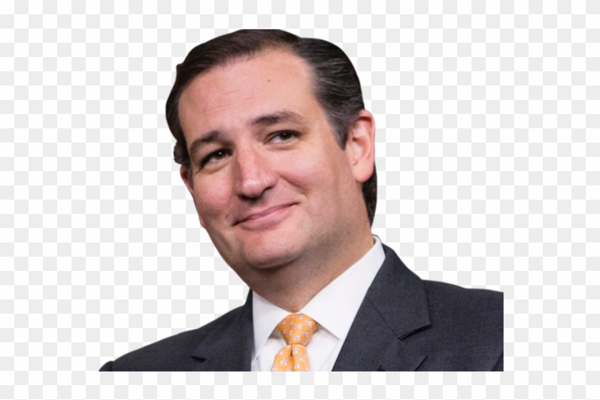 My Plea To Illinois' Voters - Ted Cruz Png Clipart #1803785