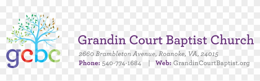 Gcbc Logo Main Letterhead Web - Parallel Clipart