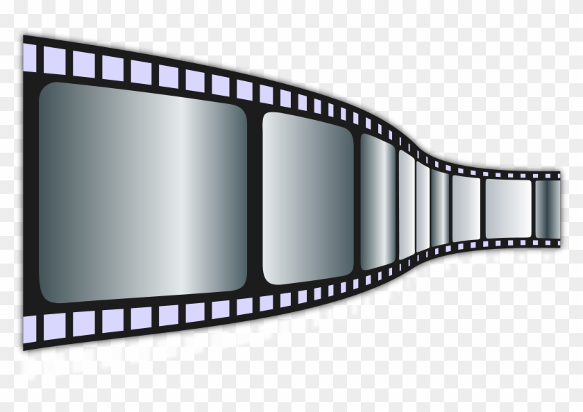 Video - Clipart - Video Clip Png Transparent Png #1803792