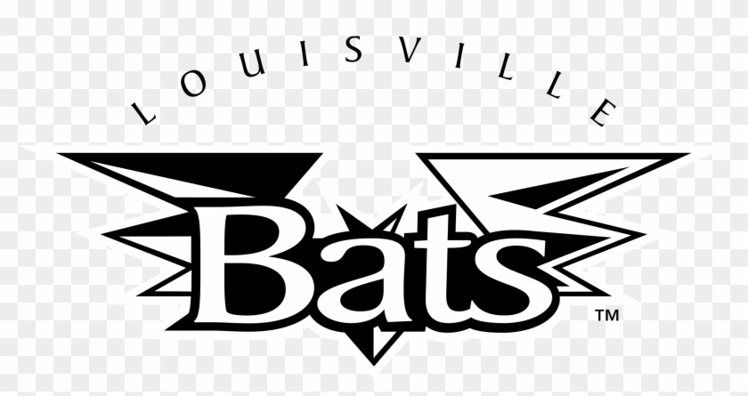 Louisville Bats Logo Png Transparent - Louisville Bats Logo Png Clipart