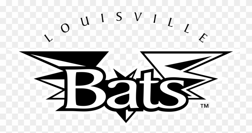 Louisville Bats Logo Png Transparent - Louisville Bats Logo Png Clipart #1803832