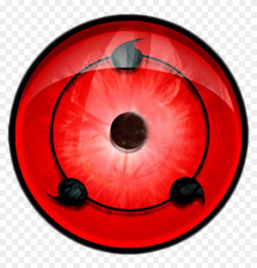 #naruto #sharingan #uchiha - Sharingan Png Clipart