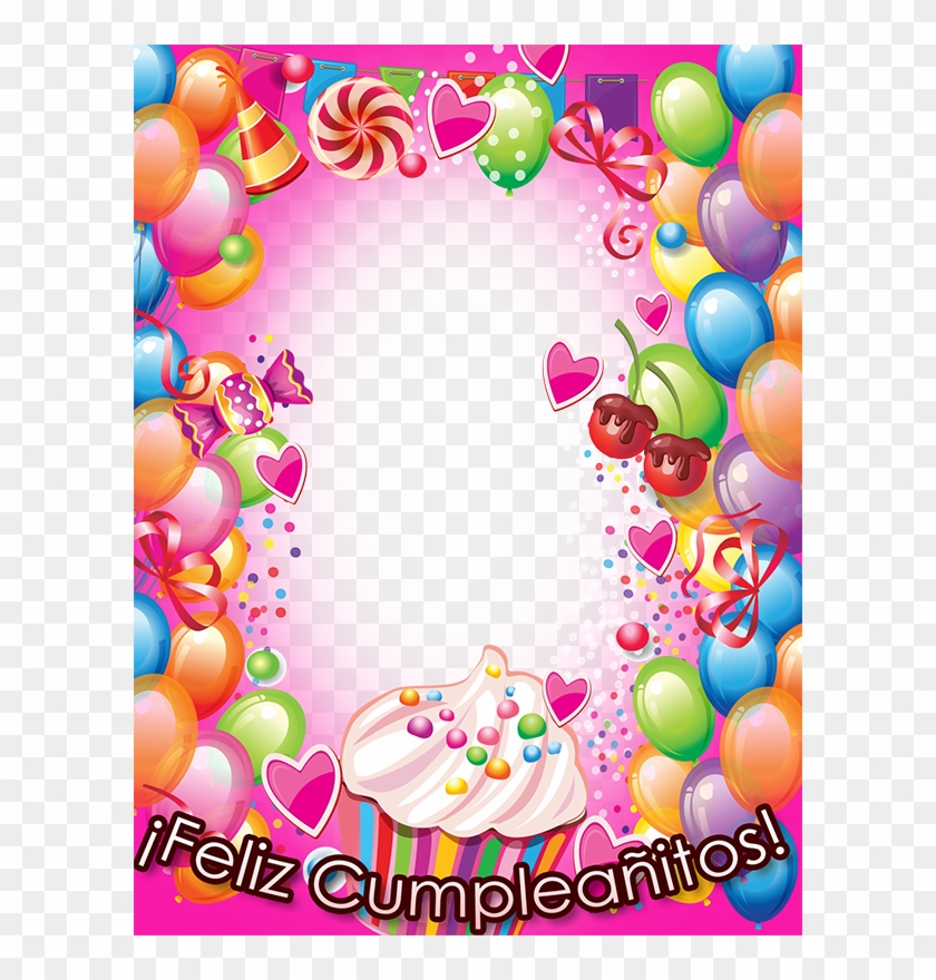 Thumb Image - Birthday Templates Hd Clipart #1804207