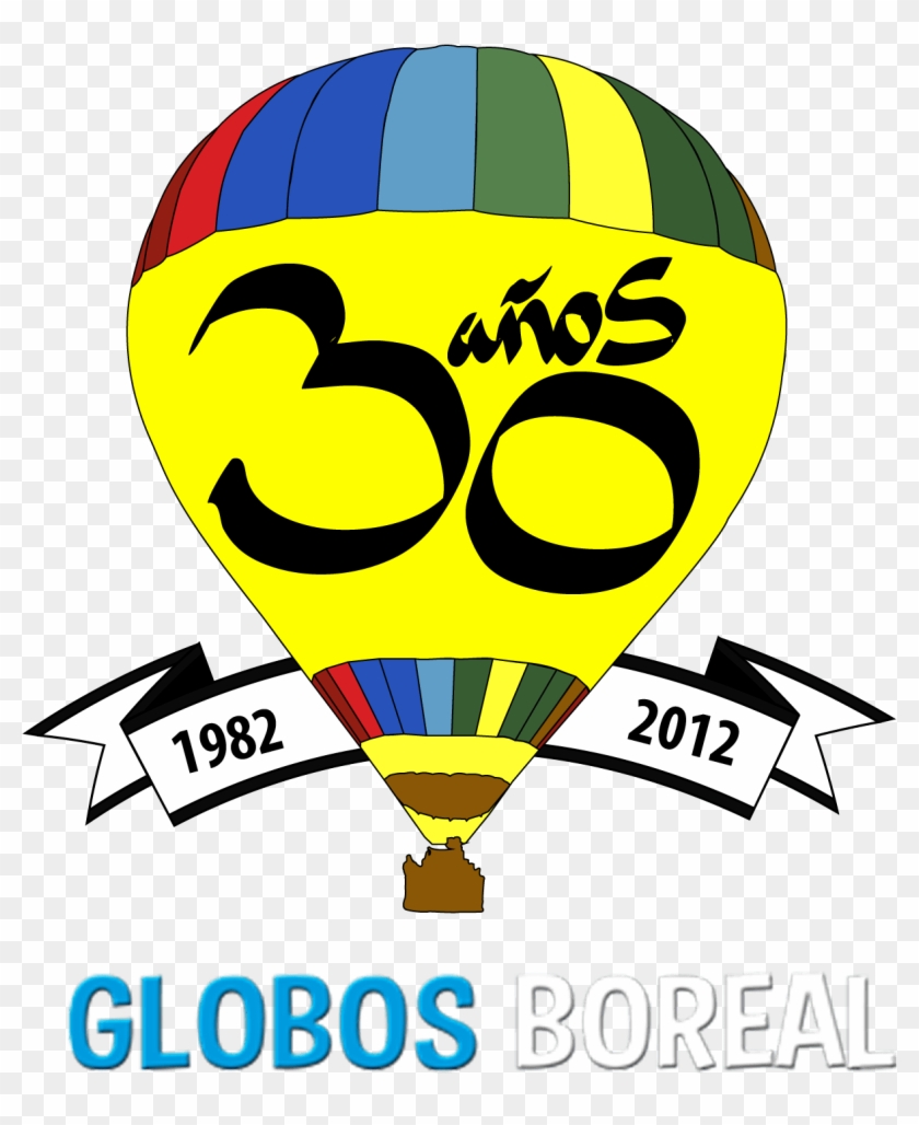 Ya Tenemos La Lista De Los 100 Primeros Inscritos A - Hot Air Balloon Clipart #1804289