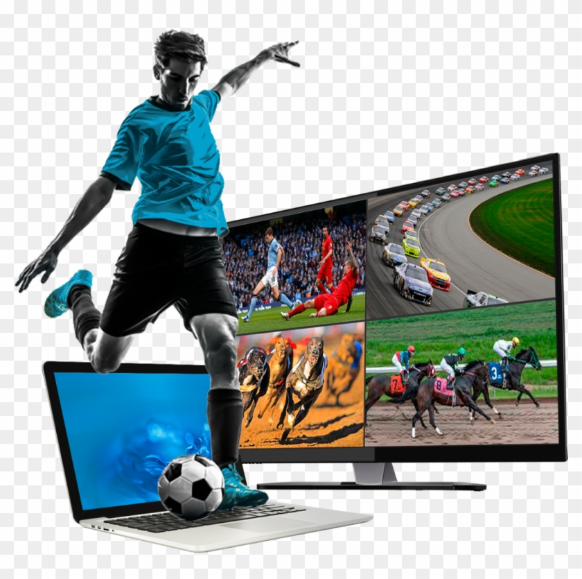 Complete Your Offer Whit Virtual Sports - Jogador De Futebol Png Clipart